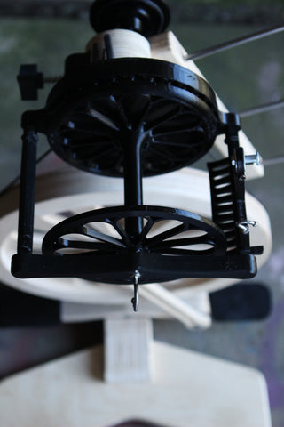 ABE Deluxe Spinning Wheel